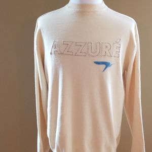Azzure Sweater Tan XL